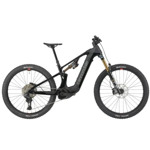 Rower elektryczny MTB Cannondale Moterra 1 Czarny