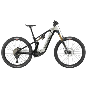 Rower elektryczny MTB Cannondale Moterra 1 Szary