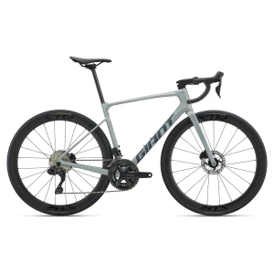 Rower szosowy Giant Defy Advanced 0 Szary