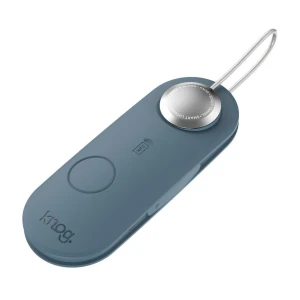 Lokalizator Knog Scout Travel Niebieski