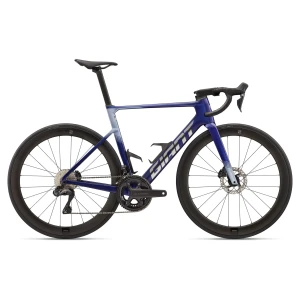 Rower szosowy Giant Propel Advanced 0 Niebieski