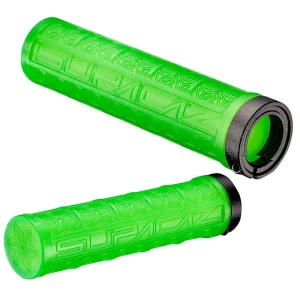 Chwyty Supacaz Grizips Zielone