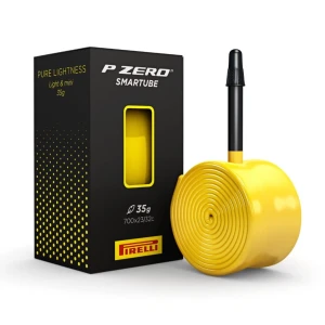 Dętka Pirelli P Zero SmarTube 700x23/32c Presta 42mm