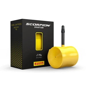 Dętka Pirelli Scorpion SmarTube 27.5x2.20-2.60" Presta 42mm