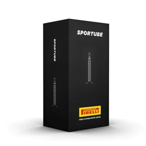 Dętka Pirelli SporTube 700x38/45c Presta 60mm