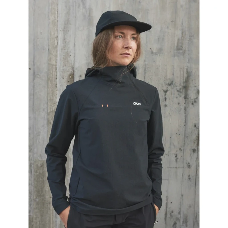 bluza-damska-poc-ws-mantle-thermal-czarna-2.webp