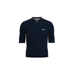 Koszulka rowerowa POC M's Pristine Jersey Granatowa