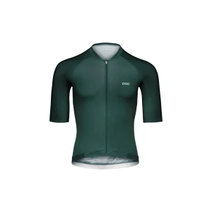 Koszulka rowerowa POC M's Pristine Jersey Zielona