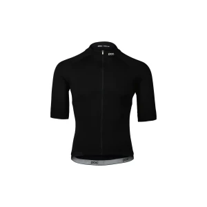 Koszulka rowerowa POC Muse Jersey Czarna