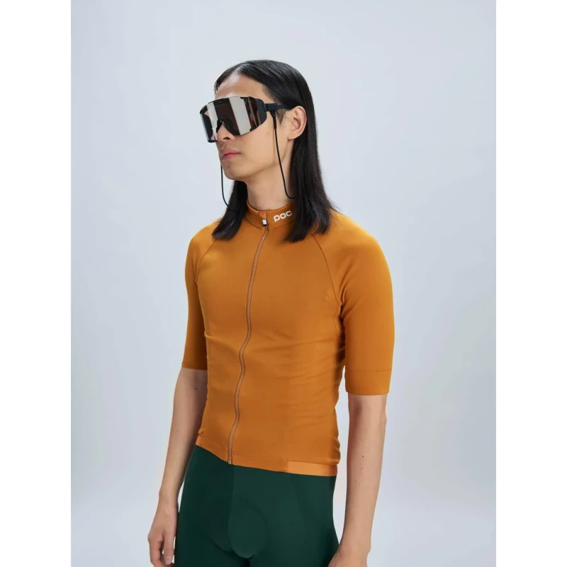 koszulka-rowerowa-poc-muse-jersey-brazowa-2.webp