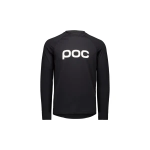 Koszulka rowerowa POC M'S Reform Enduro Czarna