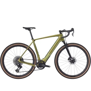 Rower elektryczny Trek Checkpoint+ SL 7 AXS Zielony