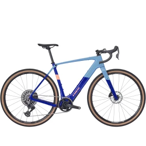 Rower elektryczny Trek Checkpoint+ SL 6 AXS Niebieski