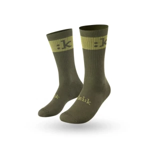 Skarpetki rowerowe Fizik Off-Road Zielone