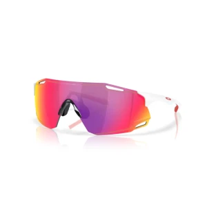 Okulary Oakley Cybr Dyno Polished White Prizm Road