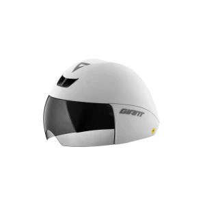 Kask czasowy Giant Rivet MIPS Biały