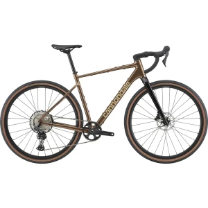 Rower gravel Cannondale Topstone CAAD 1 GRX 1x Brązowy