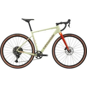 Rower gravel Cannondale Topstone CAAD 2 CUES 1x Zielony