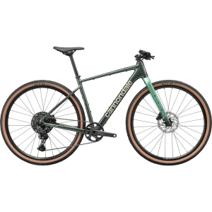 Rower gravel Cannondale Topstone CAAD 3 CUES 1x FB Zielony