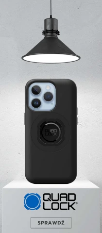 Quad Lock akcesoria dla twojego smartfona