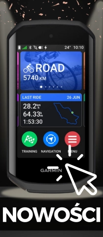 Nowości w sklepie e-velomania.pl