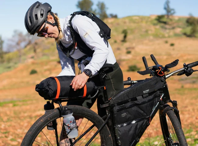 Sakwy i torby rowerowe