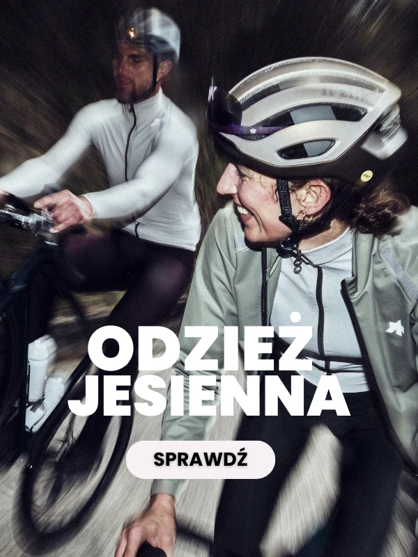 Jesienna odzież rowerowa Sklep rowerowy online - e-Velomania.pl