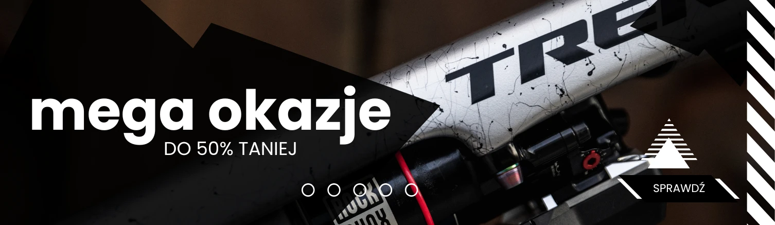 Mega Okazje na Asortyment Rowerowy Sklep rowerowy online - e-Velomania.pl