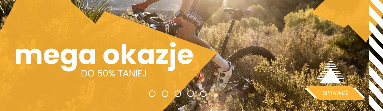 Mega Okazje na Asortyment Rowerowy Sklep rowerowy online - e-Velomania.pl