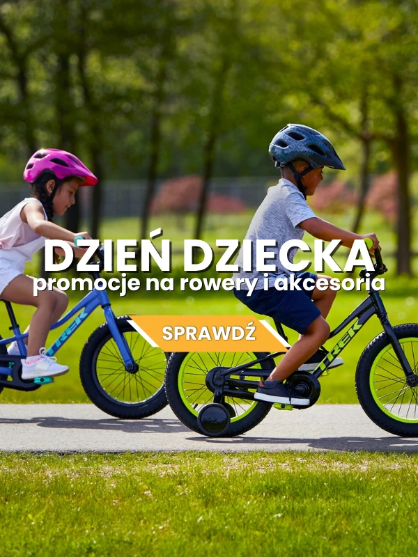 Dzień Dziecka 2026 Sklep rowerowy online - e-Velomania.pl