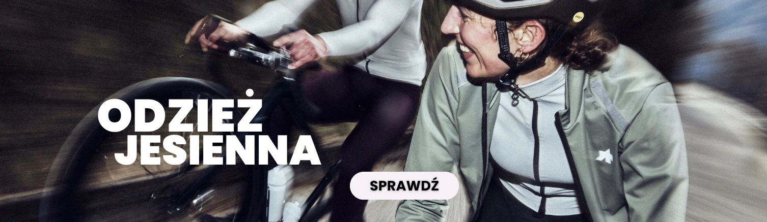Jesienna odzież rowerowa Sklep rowerowy online - e-Velomania.pl