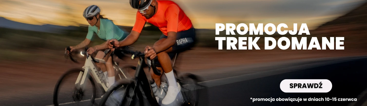 Promocja Domane Sklep rowerowy online - e-Velomania.pl