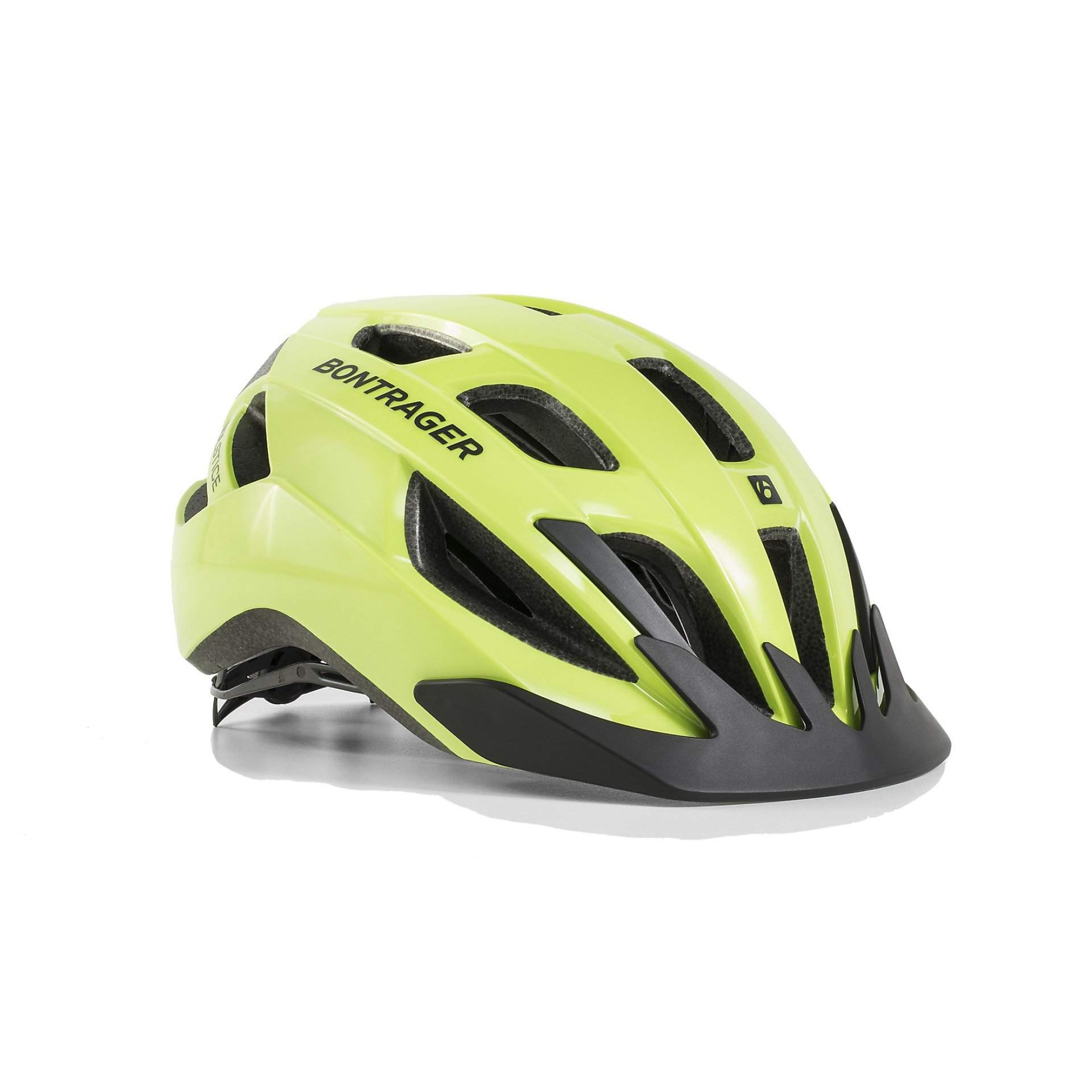 Kask Bontrager Solstice fluo Super Ceny w e Velomania.pl