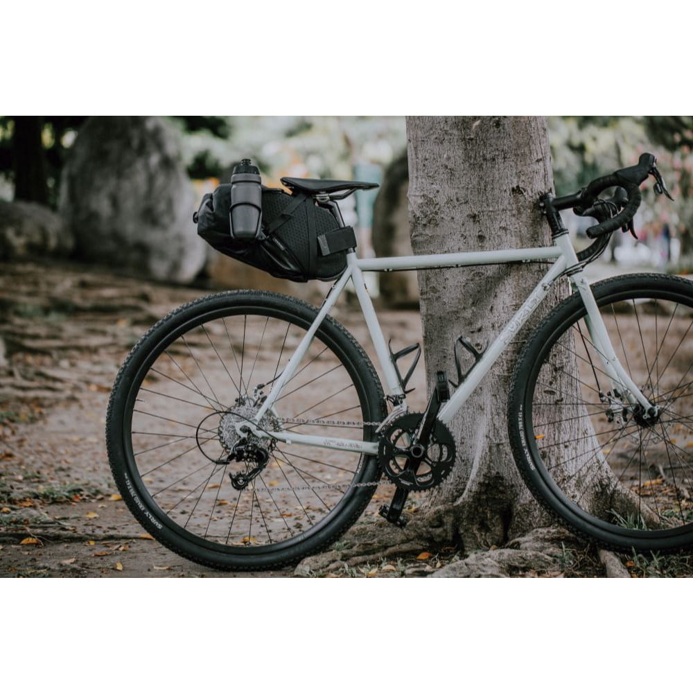 Topeak BackLoader X Satteltasche mit Wishbone Stütze
