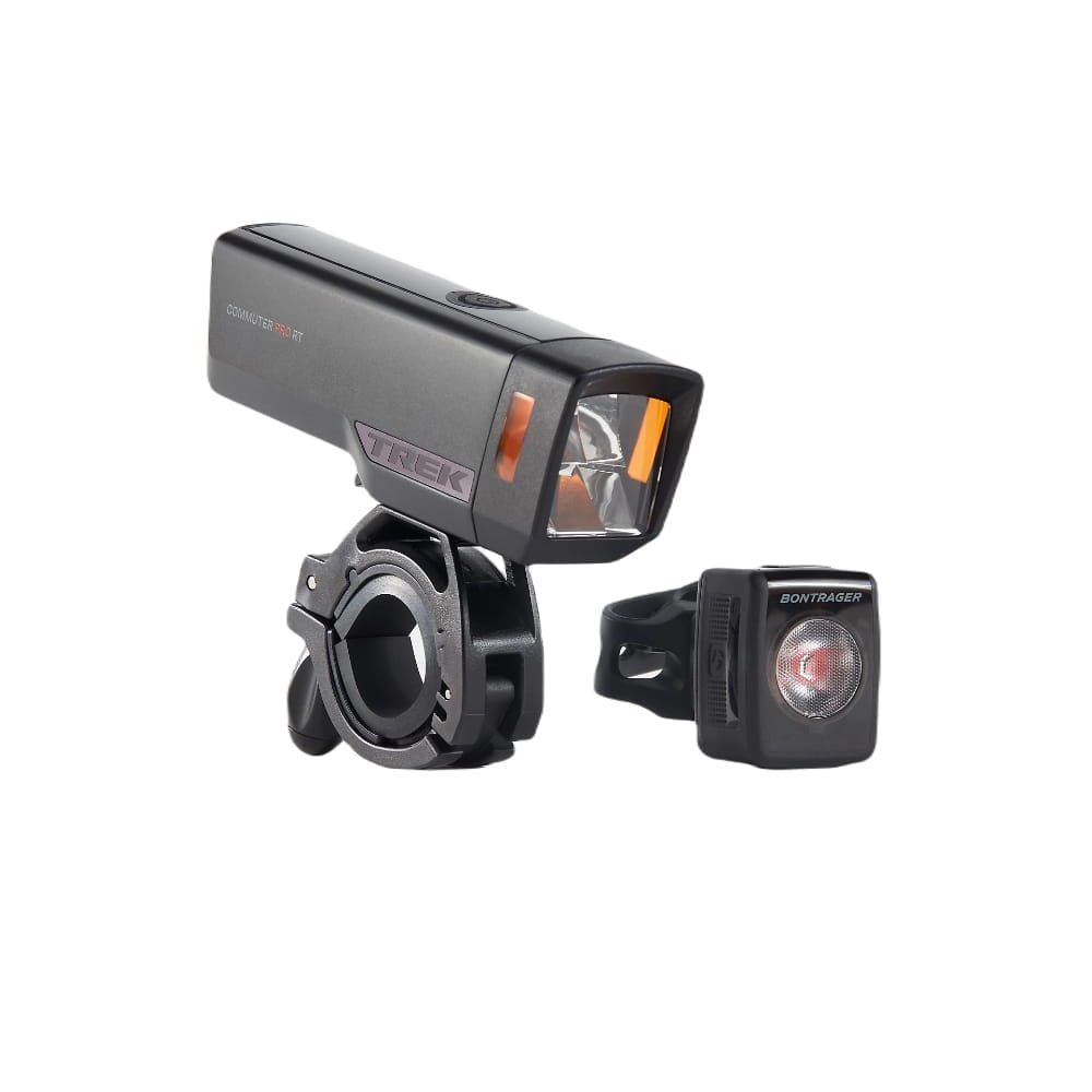 TREK Commuter Comp R Flare R ライトセット Zestaw świateł Trek Commuter Comp R Flare R City Bike Light