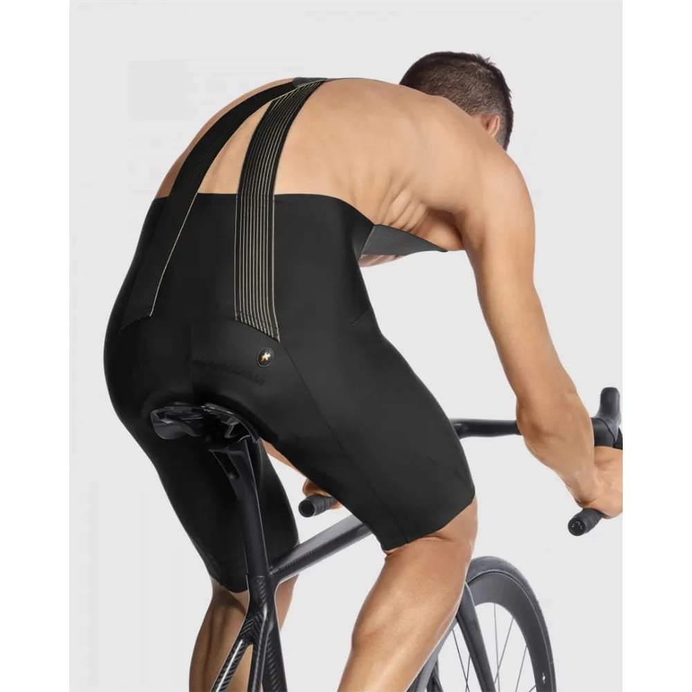 Spodenki rowerowe Assos Mille GTO C2 Long - Sprawdź na e