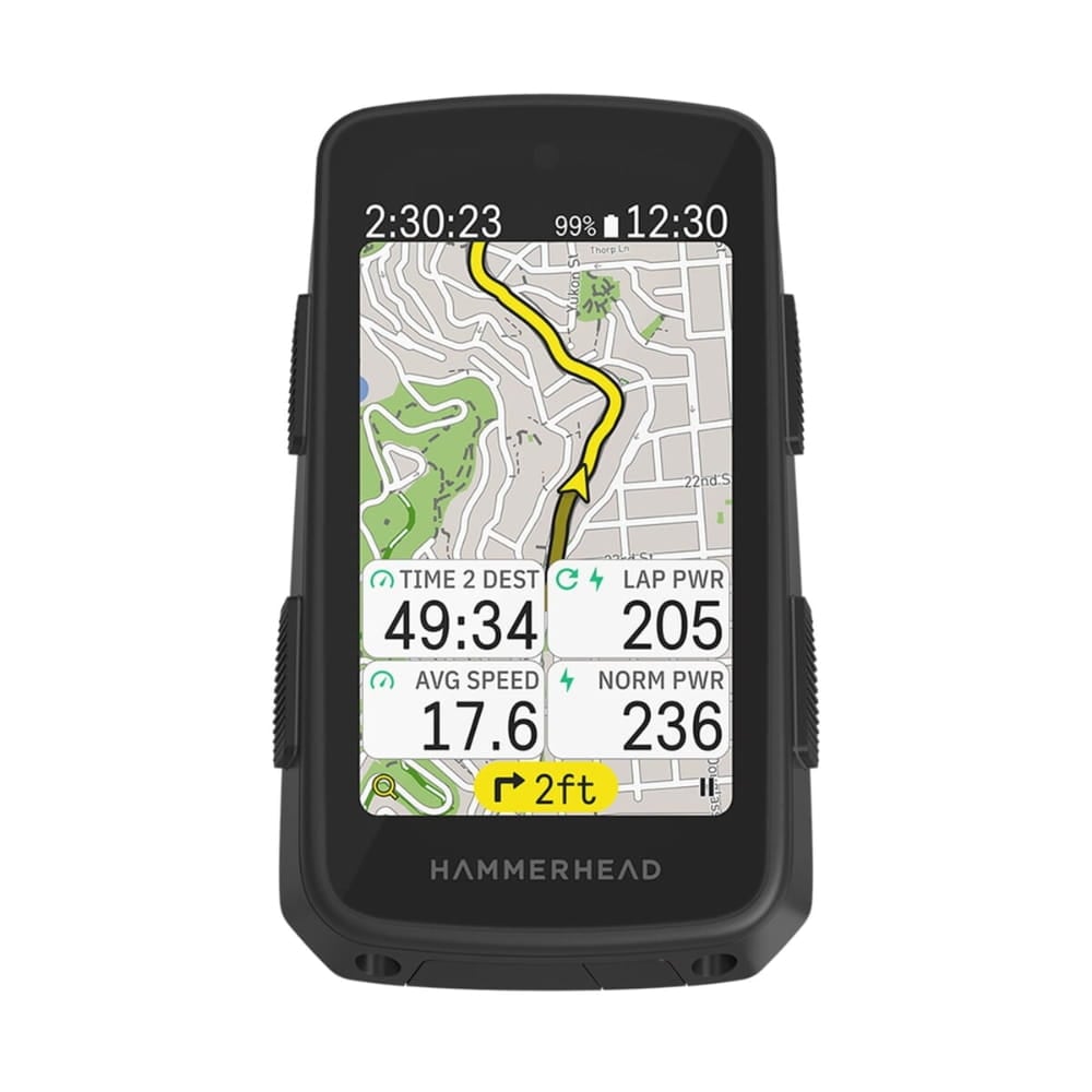 Nawigacja rowerowa Hammerhead Karoo 3