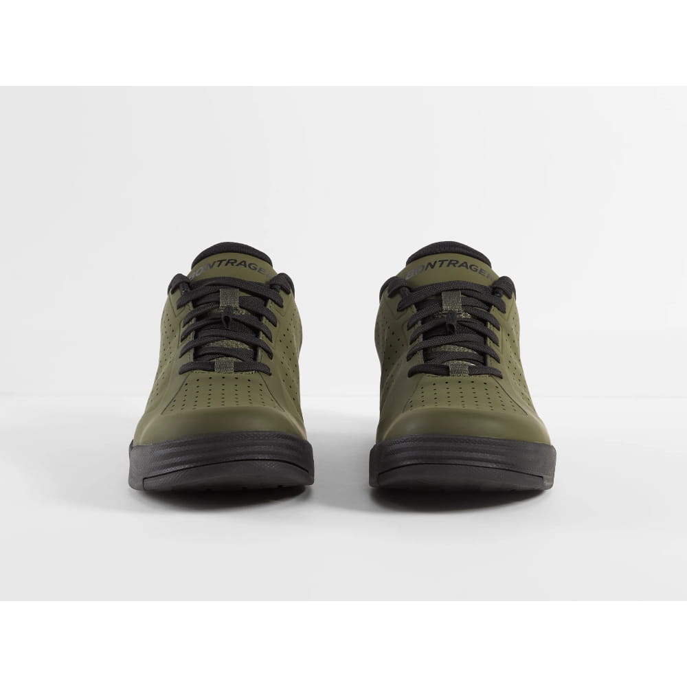 Buty MTB Bontrager Flatline Oliwkowe Sprawdź na