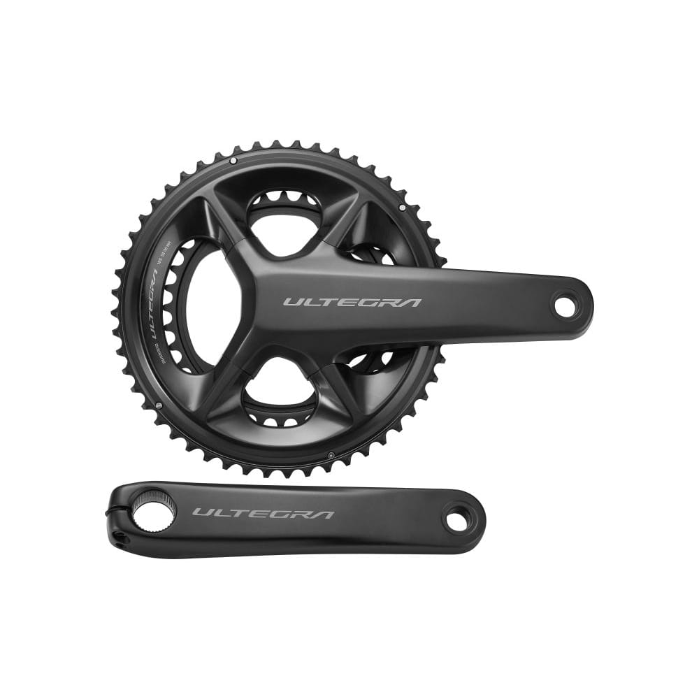 ULTEGRA Fc-r8100 Giantパワーメーター 172.5 中古)SHIMANO (シマノ) ULTEGRA FC-R8100 172.5mm 50x34T GIANT