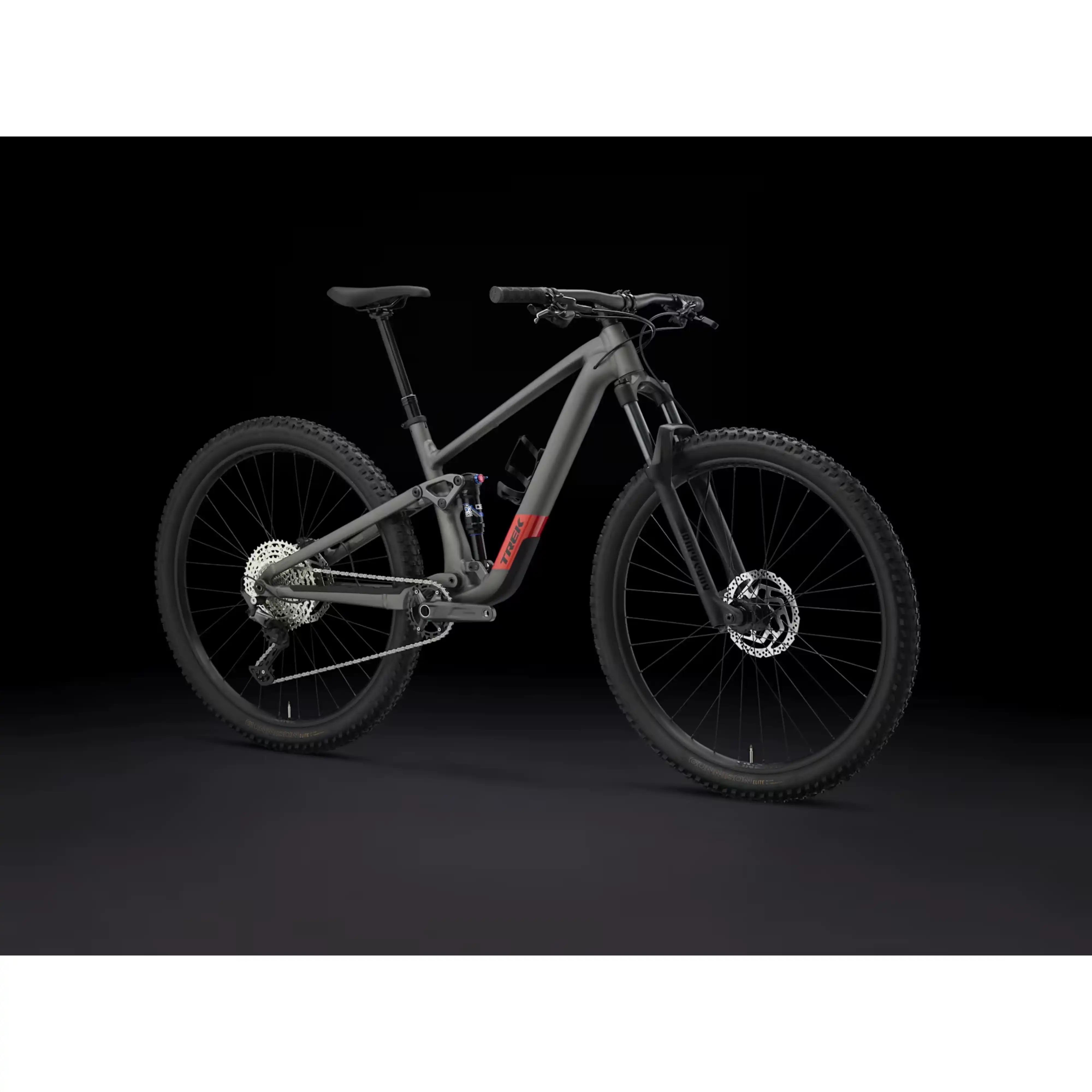 Rower MTB Trek Top Fuel 5 Gen 4 2025 Grafitowy - Sprawdź na