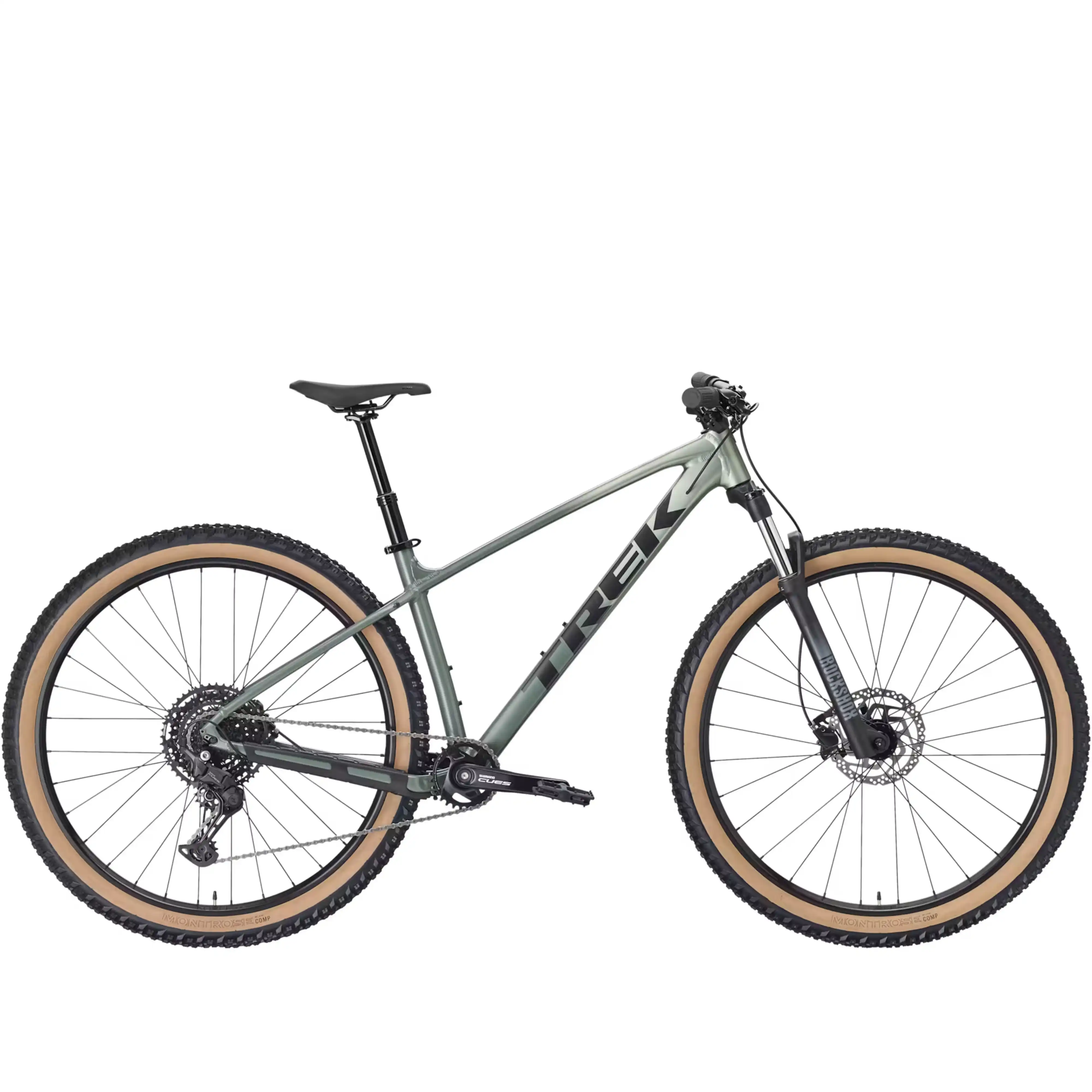 Rower MTB Trek Marlin 6 Gen 3 2026 Zielony - Sprawdź na e