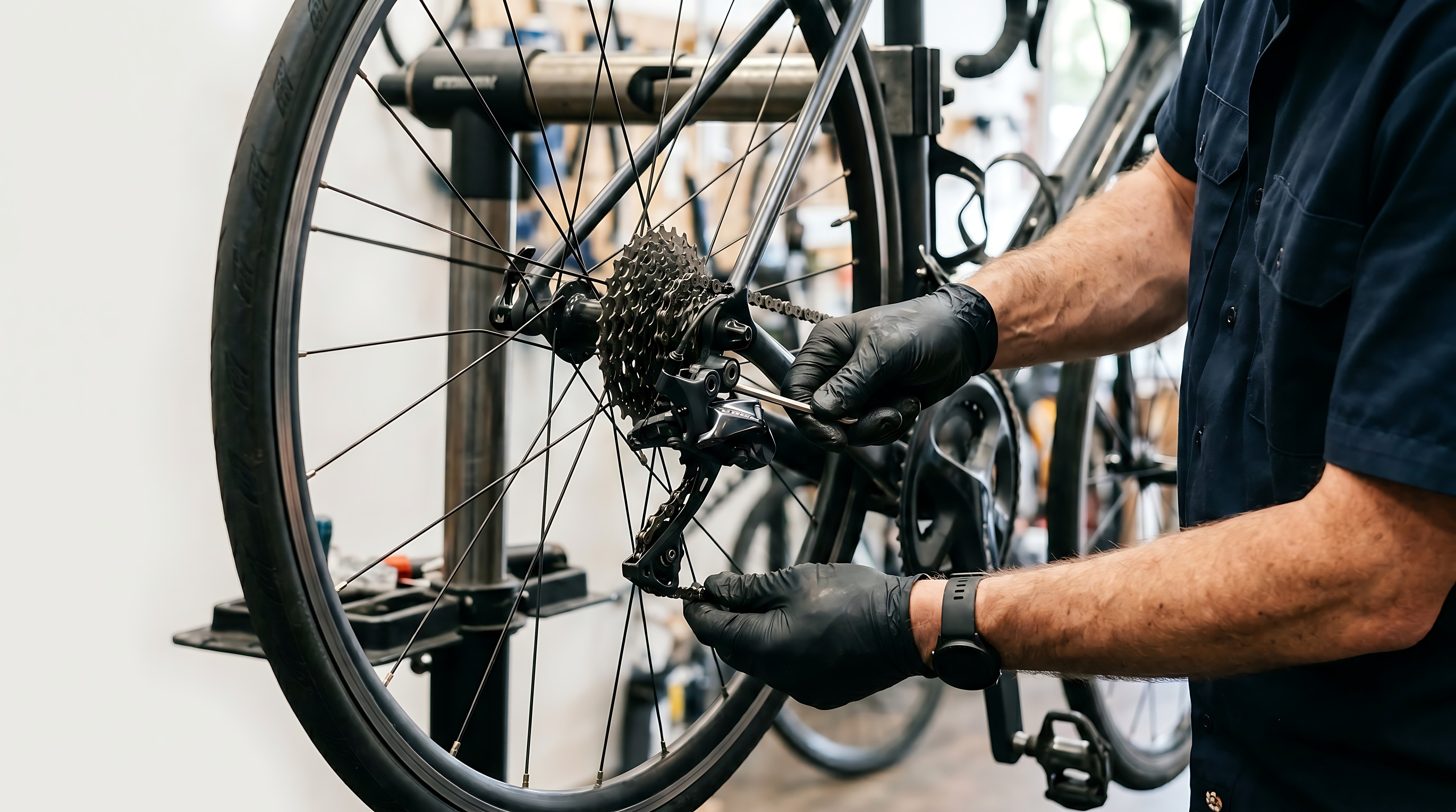Serwis roweru – co możesz zrobić sam, a co lepiej zostawić mechanikowi