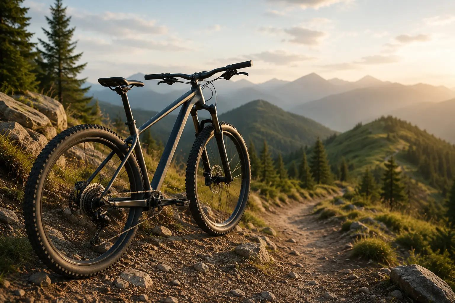 Najlepsze rowery MTB dla początkujących – jaki model wybrać na początek?